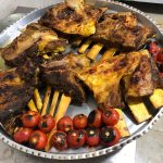 سینی مخصوص دنده