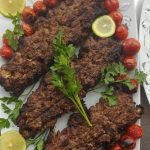 دنده کباب کرمانشاهی